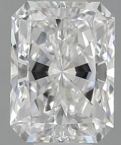 เพชรแท้ Lab Grown Diamond 0.50 กะรัต น้ำ 100 เกรด VVS2 EX EX N พร้อมเซอร์ IGI (1CER1363)