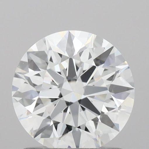 เพชรแท้ Lab Grown Diamond 1.01 กะรัต น้ำ 98 เกรด VS2 ID EX EX N พร้อมเซอร์ IGI (1CER1394)