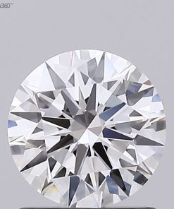 เพชรแท้ Lab Grown Diamond 1.01 กะรัต น้ำ 98 เกรด VS2 ID EX EX N พร้อมเซอร์ IGI (1CER1393)