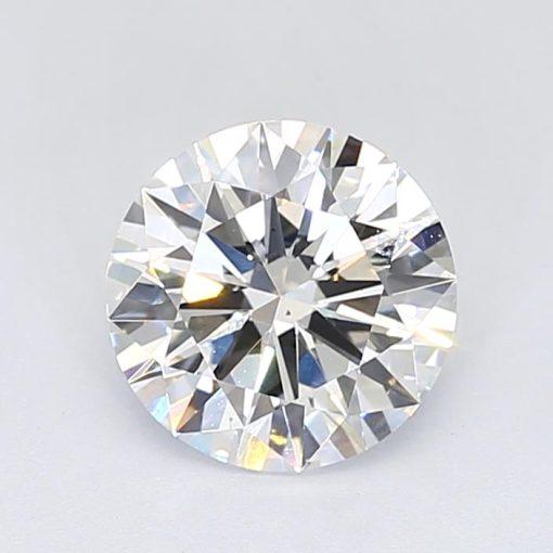 เพชรแท้ Lab Grown Diamond 3.07 กะรัต น้ำ 98 เกรด VS2 ID EX EX N พร้อมเซอร์ IGI (1CER1368)