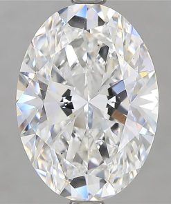 เพชรแท้ Lab Grown Diamond 3.07 กะรัต น้ำ 98 เกรด VS2 EX EX N พร้อมเซอร์ IGI (1CER1340)