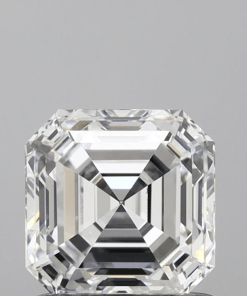 เพชรแท้ Lab Grown Diamond 1.00 กะรัต น้ำ 100 เกรด VVS2 EX EX N พร้อมเซอร์ IGI (1CER1329)