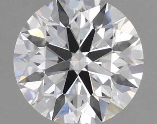 เพชรแท้ Lab Grown Diamond 0.50 กะรัต น้ำ 98 เกรด VS1 ID EX EX N พร้อมเซอร์ IGI (1CER1413)