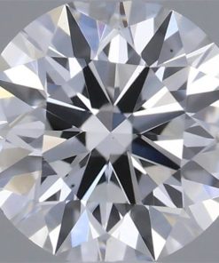 เพชรแท้ Lab Grown Diamond 0.50 กะรัต น้ำ 98 เกรด VS1 ID EX EX N พร้อมเซอร์ IGI (1CER1412)