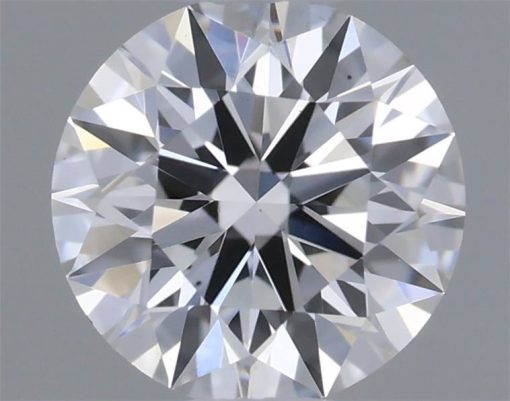 เพชรแท้ Lab Grown Diamond 0.50 กะรัต น้ำ 98 เกรด VS1 ID EX EX N พร้อมเซอร์ IGI (1CER1412)