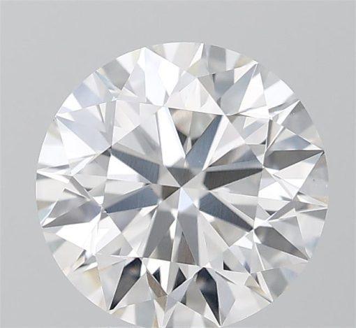 เพชรแท้ Lab Grown Diamond 3.00 กะรัต น้ำ 98 เกรด VVS2 EX EX EX N พร้อมเซอร์ IGI (1CER1372)