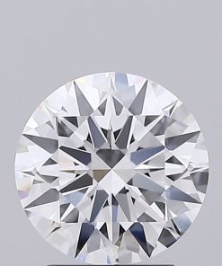 เพชรแท้ Lab Grown Diamond 2.02 กะรัต น้ำ 100 เกรด VVS2 ID EX EX N พร้อมเซอร์ IGI (1CER1382)