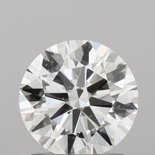 เพชรแท้ Lab Grown Diamond 1.01 กะรัต น้ำ 98 เกรด VS2 EX EX EX N พร้อมเซอร์ IGI (1CER1396)