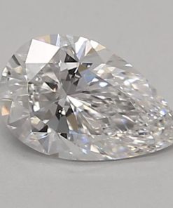 เพชรแท้ Lab Grown Diamond 0.54 กะรัต น้ำ 100 เกรด VVS2 EX EX N พร้อมเซอร์ IGI (1CER1337)