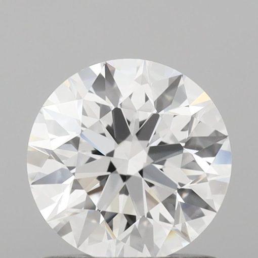 เพชรแท้ Lab Grown Diamond 1.00 กะรัต น้ำ 100 เกรด VVS2 ID EX EX N พร้อมเซอร์ IGI (1CER1400)