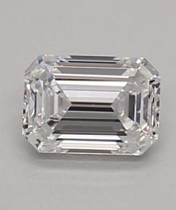 เพชรแท้ Lab Grown Diamond 0.40 กะรัต น้ำ 100 เกรด VVS2 EX EX N พร้อมเซอร์ IGI (1CER1334)