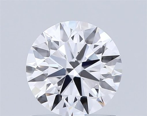 เพชรแท้ Lab Grown Diamond 1.09 กะรัต น้ำ 100 เกรด VVS2 EX EX EX N พร้อมเซอร์ IGI (1CER1411)