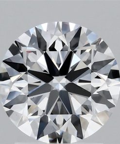เพชรแท้ Lab Grown Diamond 2.01 กะรัต น้ำ 98 เกรด VS2 ID EX EX N พร้อมเซอร์ IGI (1CER1377)
