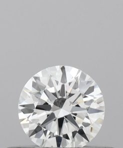 เพชรแท้ Lab Grown Diamond 0.30 กะรัต น้ำ 100 เกรด VVS2 EX EX EX N พร้อมเซอร์ IGI (1CER1418)
