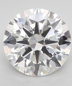 เพชรแท้ Lab Grown Diamond 2.00 กะรัต น้ำ 100 เกรด VVS2 ID EX EX N พร้อมเซอร์ IGI (1CER1384)