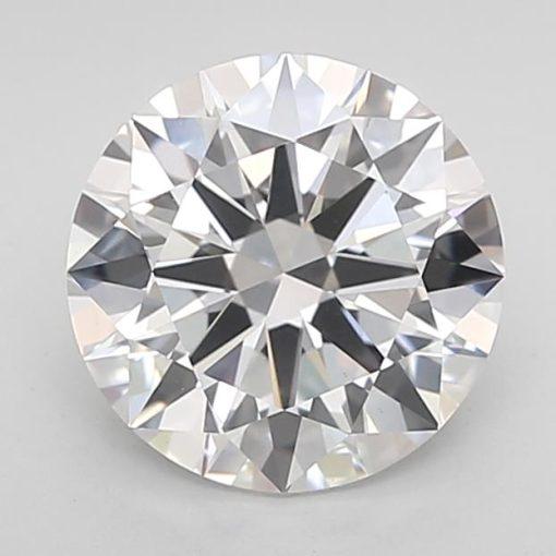 เพชรแท้ Lab Grown Diamond 2.00 กะรัต น้ำ 100 เกรด VVS2 ID EX EX N พร้อมเซอร์ IGI (1CER1384)