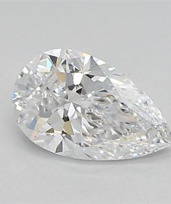 เพชรแท้ Lab Grown Diamond 0.54 กะรัต น้ำ 100 เกรด VVS2 EX EX N พร้อมเซอร์ IGI (1CER1338)