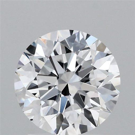เพชรแท้ Lab Grown Diamond 2.00 กะรัต น้ำ 100 เกรด VS2 EX EX EX N พร้อมเซอร์ IGI (1CER1380)