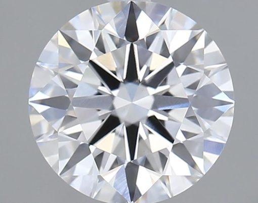 เพชรแท้ Lab Grown Diamond 2.01 กะรัต น้ำ 98 เกรด VS2 EX EX EX N พร้อมเซอร์ IGI (1CER1378)