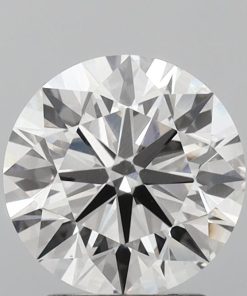เพชรแท้ Lab Grown Diamond 3.00 กะรัต น้ำ 98 เกรด VS2 ID EX EX N พร้อมเซอร์ IGI (1CER1370)