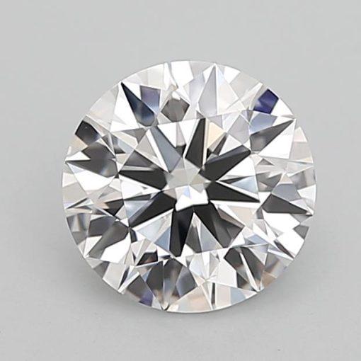 เพชรแท้ Lab Grown Diamond 2.01 กะรัต น้ำ 100 เกรด VS2 ID EX EX N พร้อมเซอร์ IGI (1CER1379)