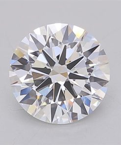 เพชรแท้ Lab Grown Diamond 2.00 กะรัต น้ำ 100 เกรด VVS2 EX EX EX N พร้อมเซอร์ IGI (1CER1385)