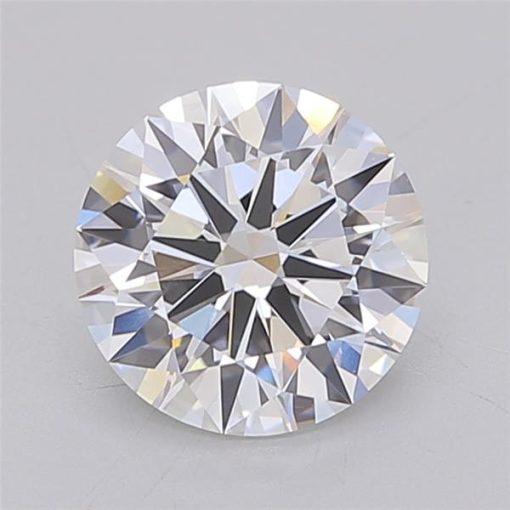 เพชรแท้ Lab Grown Diamond 2.00 กะรัต น้ำ 100 เกรด VVS2 EX EX EX N พร้อมเซอร์ IGI (1CER1385)