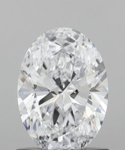 เพชรแท้ Lab Grown Diamond 1.06 กะรัต น้ำ 98 เกรด VS1 EX EX N พร้อมเซอร์ IGI (1CER1346)