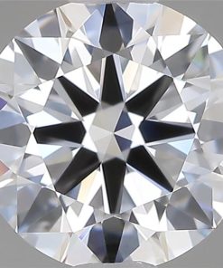 เพชรแท้ Lab Grown Diamond 1.01 กะรัต น้ำ 100 เกรด VVS2 EX EX EX N พร้อมเซอร์ IGI (1CER1407)