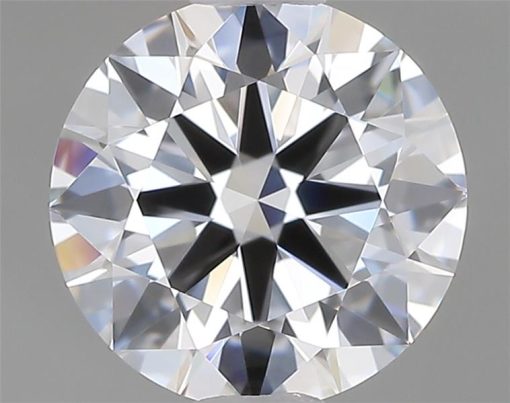 เพชรแท้ Lab Grown Diamond 1.01 กะรัต น้ำ 100 เกรด VVS2 EX EX EX N พร้อมเซอร์ IGI (1CER1407)