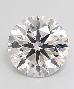 เพชรแท้ Lab Grown Diamond 2.01 กะรัต น้ำ 100 เกรด VVS2 ID EX EX N พร้อมเซอร์ IGI (1CER1383)