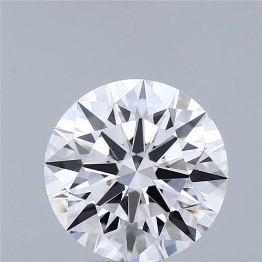 เพชรแท้ Lab Grown Diamond 3.01 กะรัต น้ำ 100 เกรด VVS2 ID EX EX N พร้อมเซอร์ IGI (1CER1375)