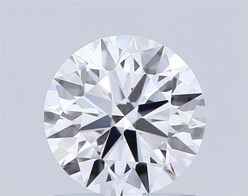 เพชรแท้ Lab Grown Diamond 1.01 กะรัต น้ำ 100 เกรด VVS2 EX EX EX N พร้อมเซอร์ IGI (1CER1398)