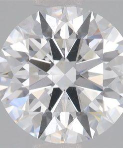 เพชรแท้ Lab Grown Diamond 1.53 กะรัต น้ำ 100 เกรด VVS2 EX EX EX N พร้อมเซอร์ IGI (1CER1443)
