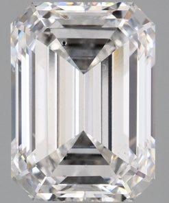 เพชรแท้ Lab Grown Diamond 3.08 กะรัต น้ำ 100 เกรด VS2 EX EX N พร้อมเซอร์ IGI (1CER1425)