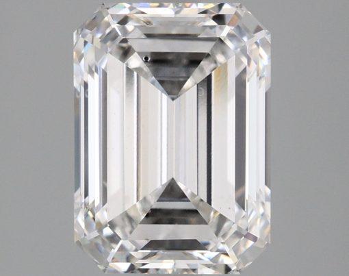 เพชรแท้ Lab Grown Diamond 3.08 กะรัต น้ำ 100 เกรด VS2 EX EX N พร้อมเซอร์ IGI (1CER1425)