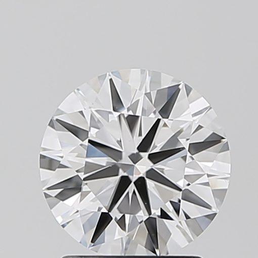 เพชรแท้ Lab Grown Diamond 1.52 กะรัต น้ำ 100 เกรด VVS2 EX EX EX N พร้อมเซอร์ IGI (1CER1445)