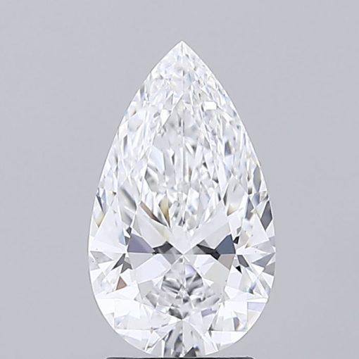 เพชรแท้ Lab Grown Diamond 2.03 กะรัต น้ำ 100 เกรด VS2 EX EX N พร้อมเซอร์ IGI (1CER1432)