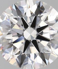 เพชรแท้ Lab Grown Diamond 2.04 กะรัต น้ำ 100 เกรด VVS2 ID EX EX N พร้อมเซอร์ IGI (1CER1468N)