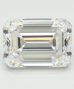 เพชรแท้ Lab Grown Diamond 2.00 กะรัต น้ำ 100 เกรด VS2 EX EX N พร้อมเซอร์ IGI (1CER1427)