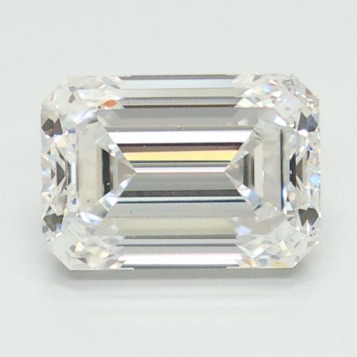 เพชรแท้ Lab Grown Diamond 2.00 กะรัต น้ำ 100 เกรด VS2 EX EX N พร้อมเซอร์ IGI (1CER1427)