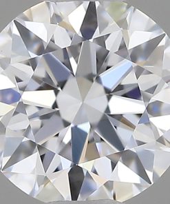 เพชรแท้ Lab Grown Diamond 0.51 กะรัต น้ำ 100 เกรด VVS2 ID EX EX N พร้อมเซอร์ IGI (1CER1448)