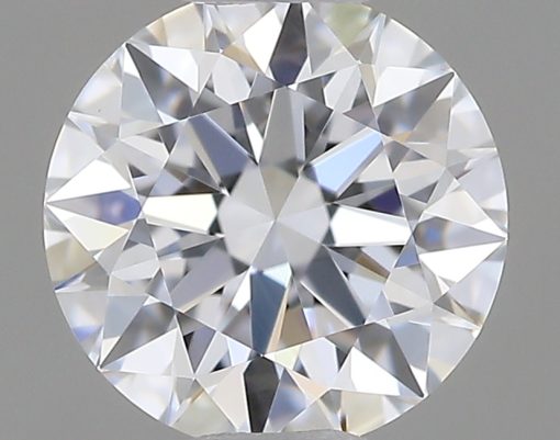 เพชรแท้ Lab Grown Diamond 0.51 กะรัต น้ำ 100 เกรด VVS2 ID EX EX N พร้อมเซอร์ IGI (1CER1448)