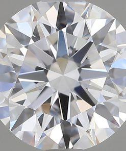 เพชรแท้ Lab Grown Diamond 1.51 กะรัต น้ำ 100 เกรด VVS2 ID EX EX N พร้อมเซอร์ IGI (1CER1444)