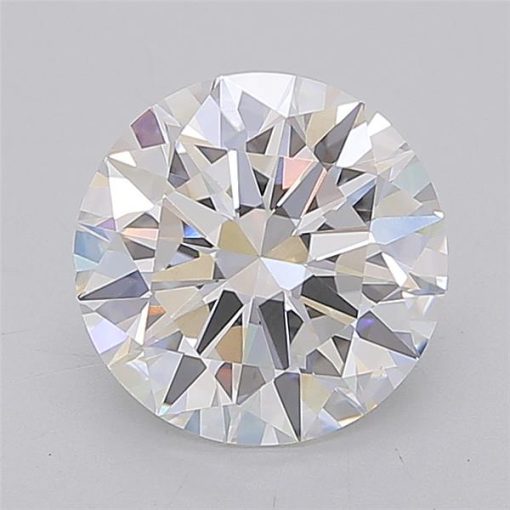 เพชรแท้ Lab Grown Diamond 2.50 กะรัต น้ำ 99 เกรด VS1 EX EX EX N พร้อมเซอร์ IGI (1CER1455N)