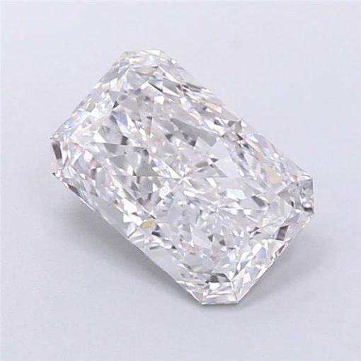 เพชรแท้ Lab Grown Diamond 3.02 กะรัต น้ำ 100 เกรด VS2 EX EX N พร้อมเซอร์ IGI (1CER1436)