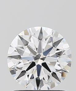 เพชรแท้ Lab Grown Diamond 1.03 กะรัต น้ำ 100 เกรด VVS2 ID EX EX N พร้อมเซอร์ IGI (1CER1460N)