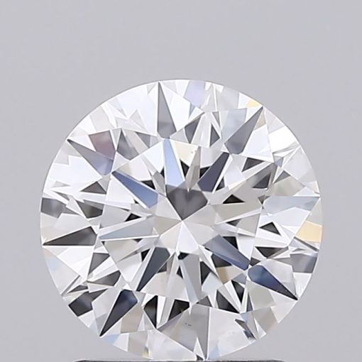 เพชรแท้ Lab Grown Diamond 1.50 กะรัต น้ำ 100 เกรด VVS2 EX EX EX N พร้อมเซอร์ IGI (1CER1447)