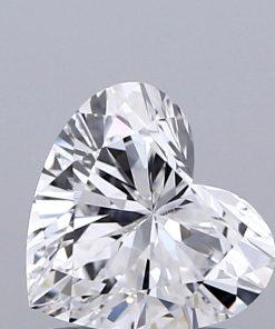 เพชรแท้ Lab Grown Diamond 1.00 กะรัต น้ำ 100 เกรด VVS2 EX EX N พร้อมเซอร์ IGI (1CER1429)