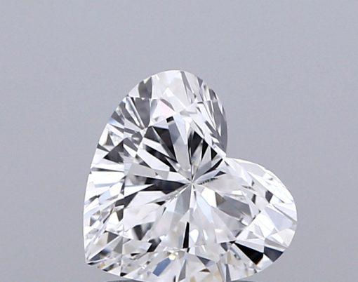 เพชรแท้ Lab Grown Diamond 1.00 กะรัต น้ำ 100 เกรด VVS2 EX EX N พร้อมเซอร์ IGI (1CER1429)